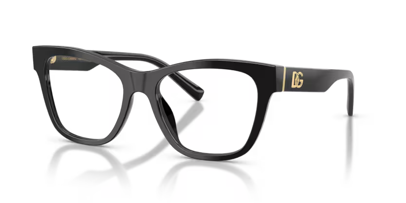 Dolce & Gabbana 0DG3430 501 Black