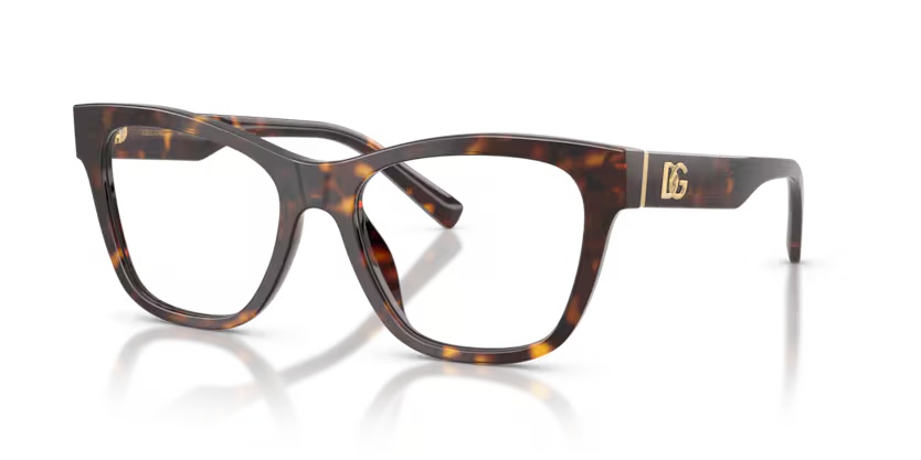 Dolce & Gabbana 0DG3430 502 Havana