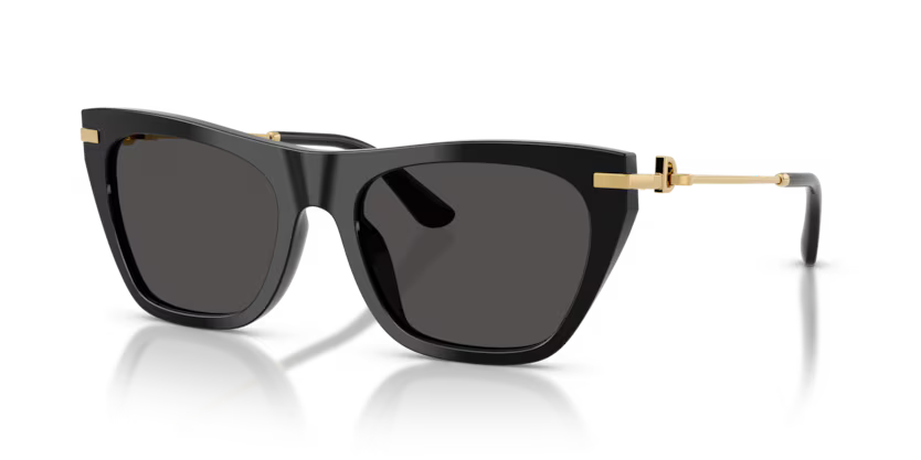 Dolce & Gabbana 0DG4511 501/87 - Black