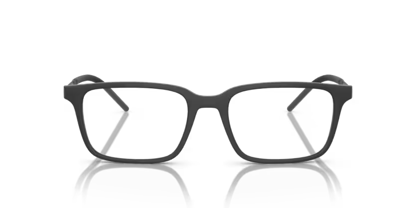 Dolce & Gabbana 0DG5099 2525 Matte Black Rectangle Eyeglasses