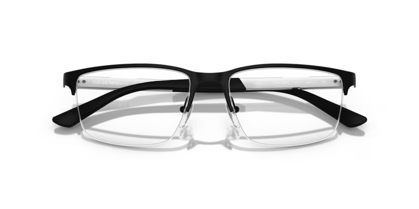 EMPORIO ARMANI 0EA1164 3001 – Matte Black