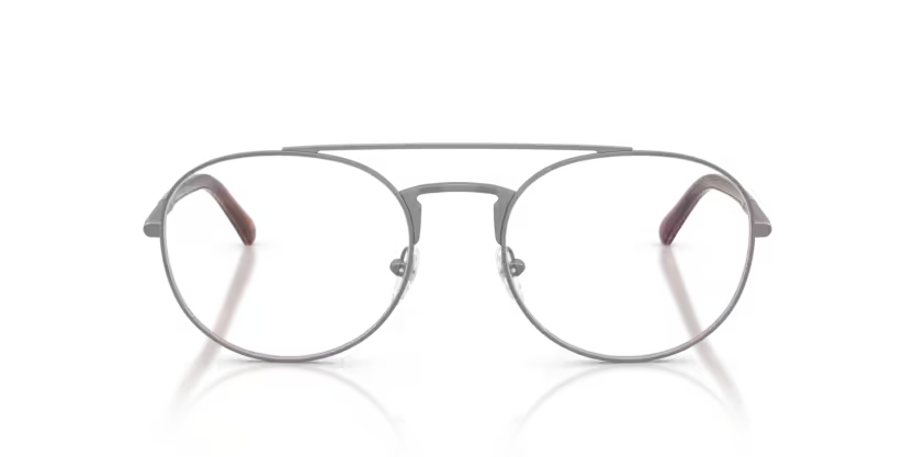 Emporio Armani 0EA1178 3423 - Matte Gunmetal (Size 55)