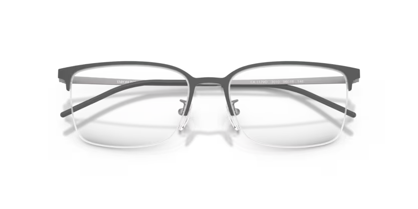 EMPORIO ARMANI 0EA1179D 3010 – Matte Grey