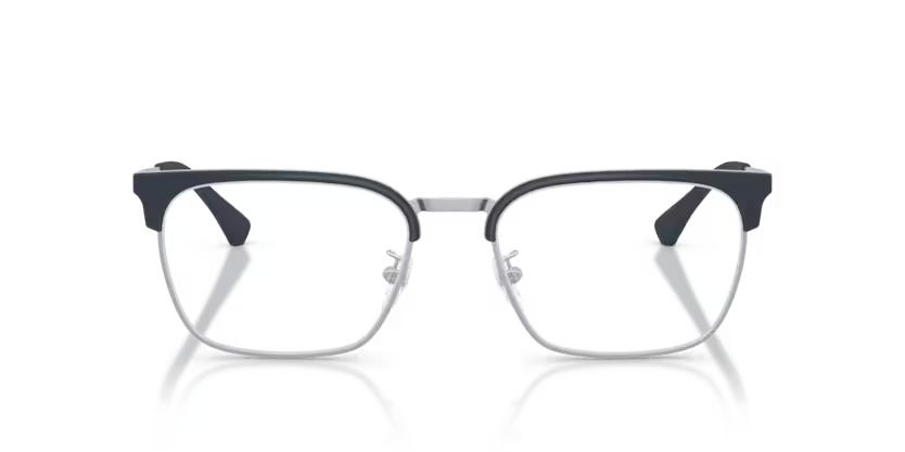 Emporio Armani EA1186D 3015 Matte Silver Luxury Optical Frame