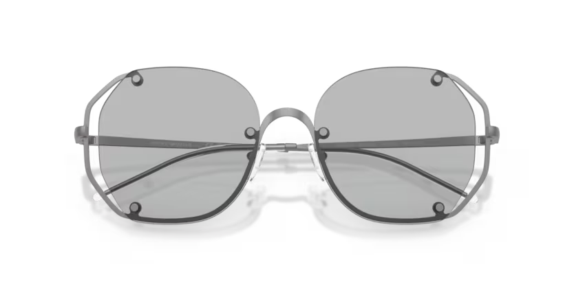 EMPORIO ARMANI 0EA2168 300387 – Matte Gunmetal