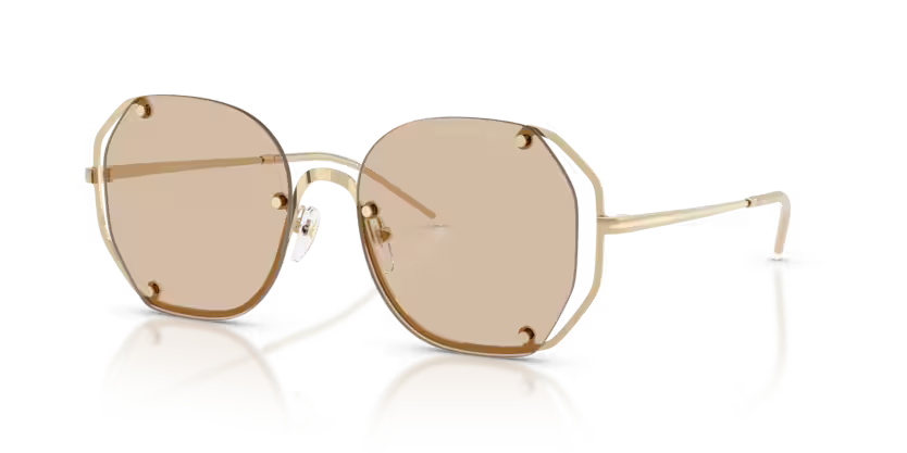 EMPORIO ARMANI 0EA2168 301393 Shiny Pale Gold