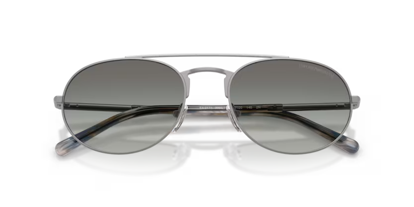 Emporio Armani 0EA2171 300311 – Matte Gunmetal