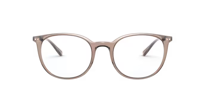 EMPORIO ARMANI 0EA3168 5850 – Shiny Transparent Tundra