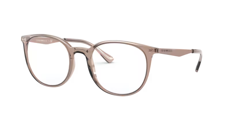 EMPORIO ARMANI 0EA3168 5850 – Shiny Transparent Tundra
