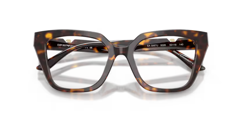 Emporio Armani 0EA3267U 5026 - Shiny Havana