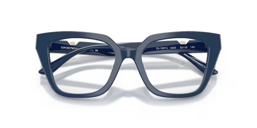 Emporio Armani 0EA3267U 6325 - Shiny Blue