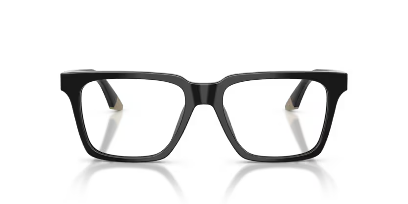 Emporio Armani 0EA3272U 6313 - Black/Beige