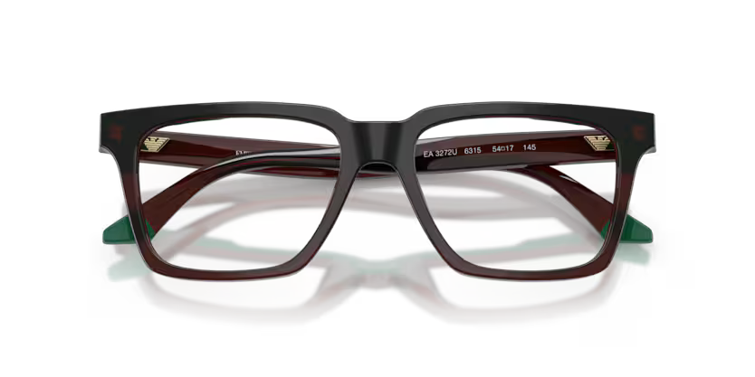 Emporio Armani 0EA3272U 6315 - Opaline Brown/Green