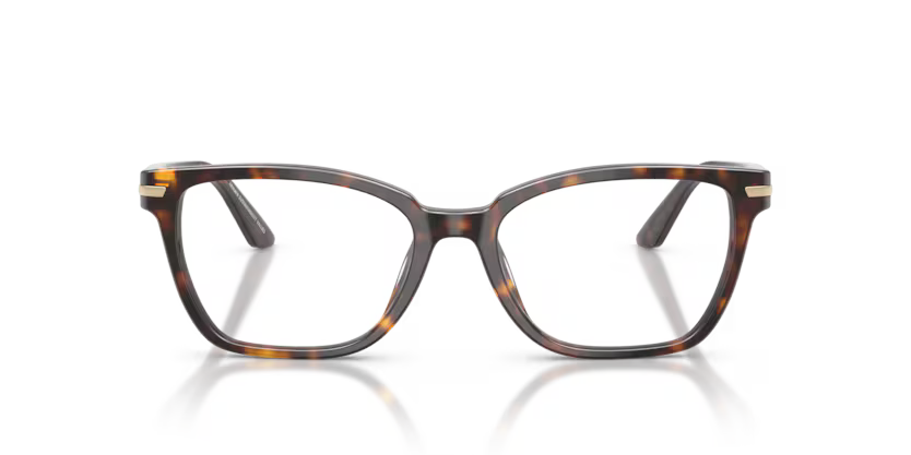 Emporio Armani 0EA3282BU 5026 Shiny Havana Cat Eye