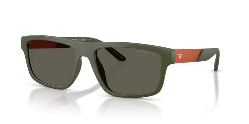 EMPORIO ARMANI 0EA4244U 618471 – Matte Green