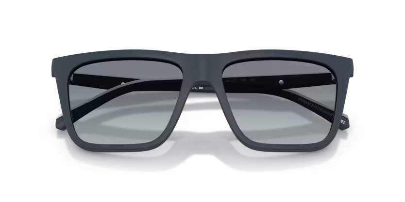 Emporio Armani 0EA4258 50881W - Matte Blue (Size 54)