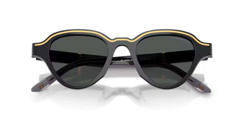 EMPORIO ARMANI 0EA4264U 501787 – Shiny Black