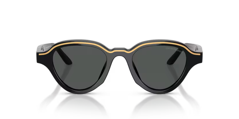 EMPORIO ARMANI 0EA4264U 501787 – Shiny Black