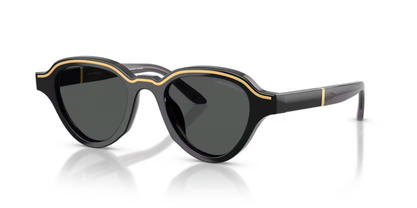 EMPORIO ARMANI 0EA4264U 501787 – Shiny Black