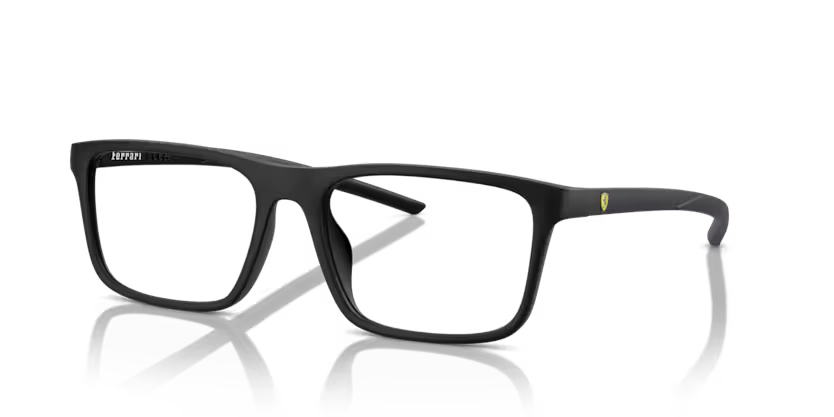 Ferrari 0FZ8001U 504 - Matte Black
