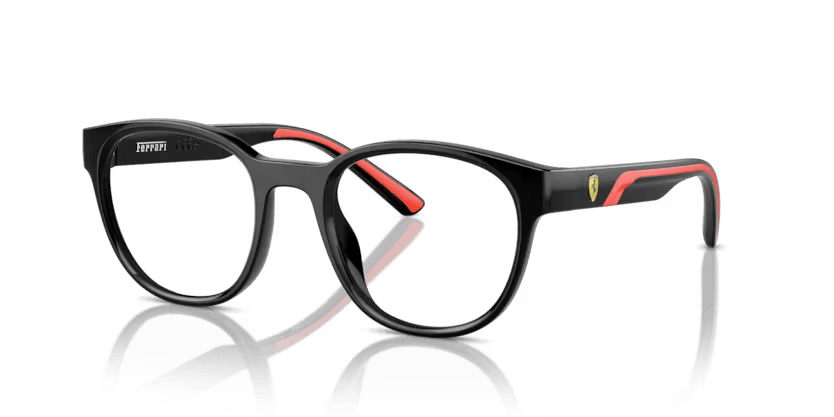 Ferrari 0FZ8002U 501 - Black