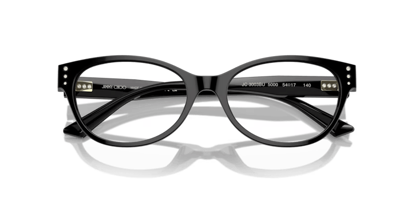 JIMMY CHOO 0JC3003BU 5000 – Black