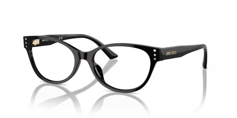 JIMMY CHOO 0JC3003BU 5000 – Black