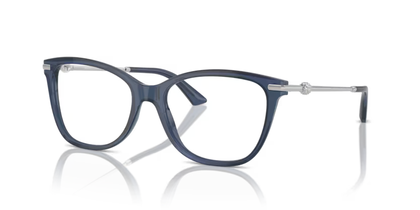 JIMMY CHOO 0JC3007HB 5035 – Transparent Blue