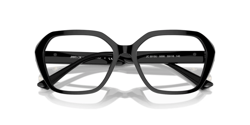 JIMMY CHOO 0JC3013U 5000 – Black
