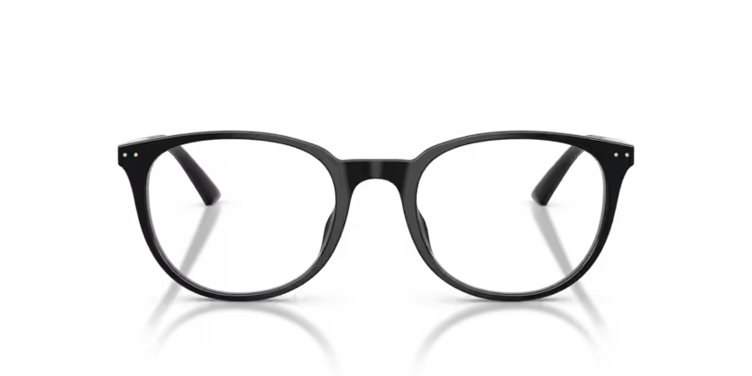 Jimmy Choo JC3055D 5000 Black & Pale Gold Phantos Optical Frame