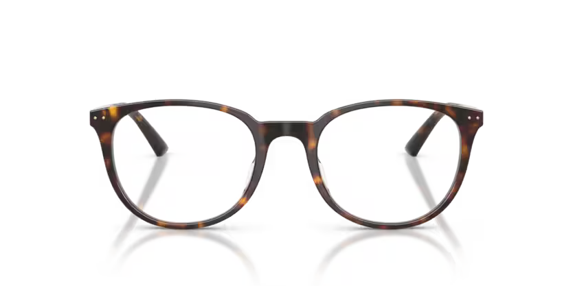 Jimmy Choo 0JC3055D 5002 Polished Havana Phantos Optical Frame