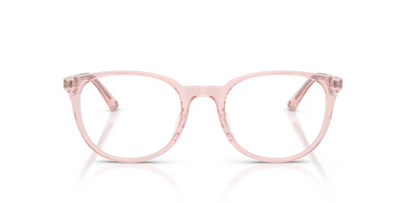 Jimmy Choo 0JC3055D 5034 Transparent Pink Phantos Optical Frame