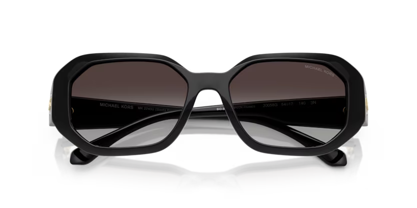 Michael Kors 0MK2240U - Siesta Key 30058G - Black