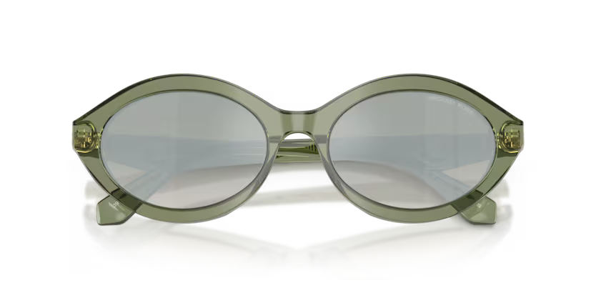 Michael Kors 0MK2257U Carlazzo 3961W0 – Green Transparent