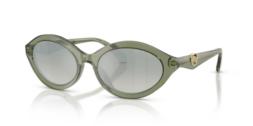 Michael Kors 0MK2257U Carlazzo 3961W0 – Green Transparent