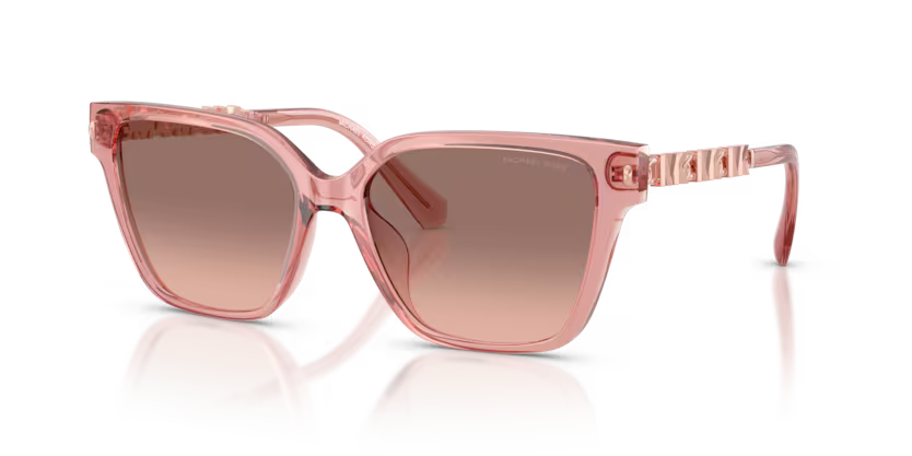 Michael Kors MK2263U Piedmont 310113 - Pink Transparent