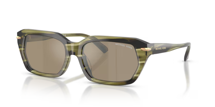 Michael Kors 0MK2265U Lake Tahoe 40407I – Olive Horn