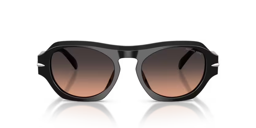 MICHAEL KORS 0MK2266U 30050L – Black / Brown Gradient (Size 52)