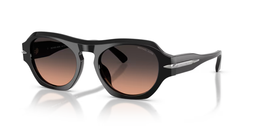 MICHAEL KORS 0MK2266U 30050L – Black / Brown Gradient (Size 52)