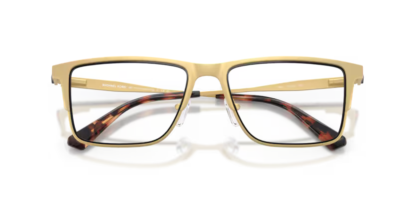 Michael Kors 0MK3097 Hidden Hills 1908 – Yellow Gold