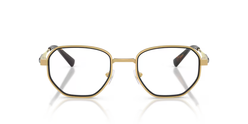 Michael Kors 0MK3098 Joshua Tree 1896 - Shiny Yellow Gold