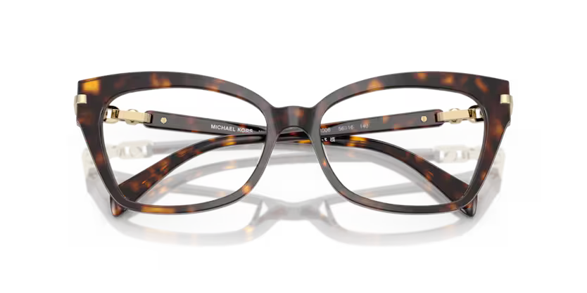 Michael Kors 0MK4146U - Montego Bay 3006 - Dark tortoise