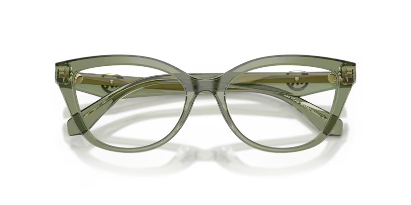 MICHAEL KORS 0MK4164U Bellano – 3961 – Green Transparent