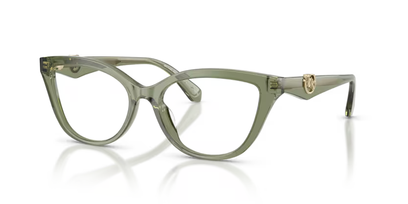 MICHAEL KORS 0MK4164U Bellano – 3961 – Green Transparent