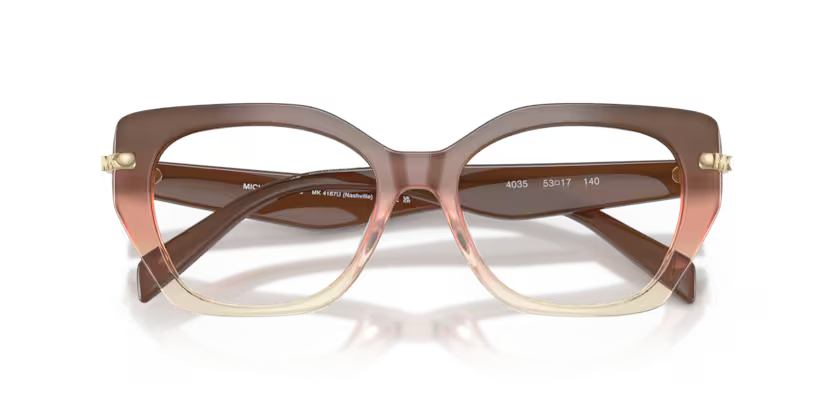 Michael Kors 0MK4167U Nashville 4035 - Soft Pink (Size 53)