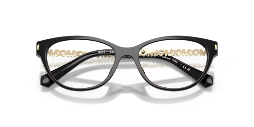 Michael Kors 0MK4171U - Douro Valley 3005 - Black