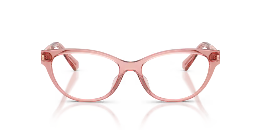 MICHAEL KORS 0MK4171U 3101 – Transparent Pink (Size 54)