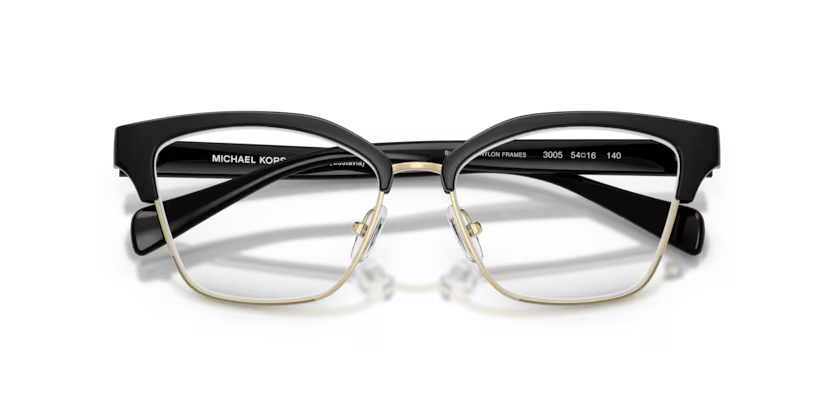 Michael Kors 0MK4178 - Gustavia 3005 - Black