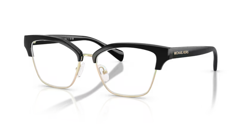 Michael Kors 0MK4178 - Gustavia 3005 - Black