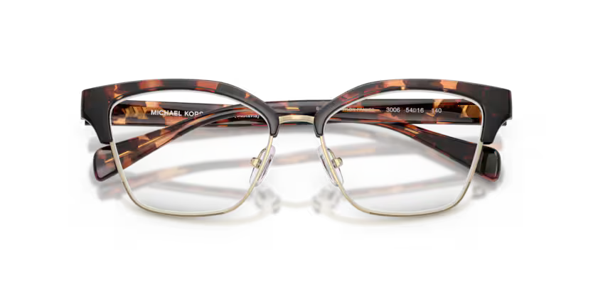 Michael Kors 0MK4178 – Gustavia 3006 (Dark Tortoise)